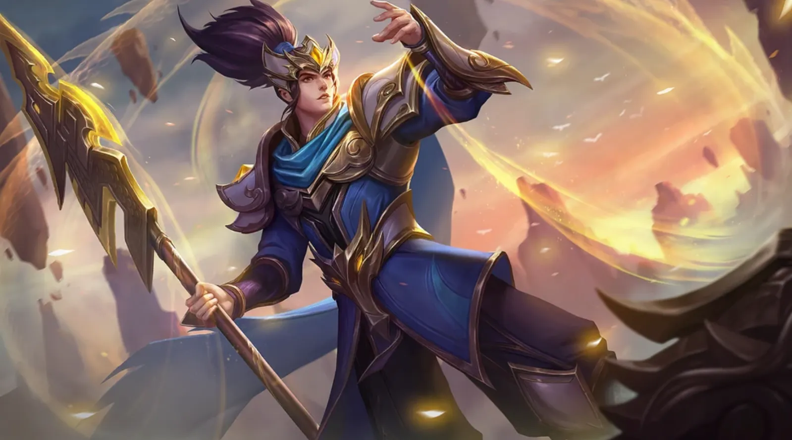 Zilong mobile legends